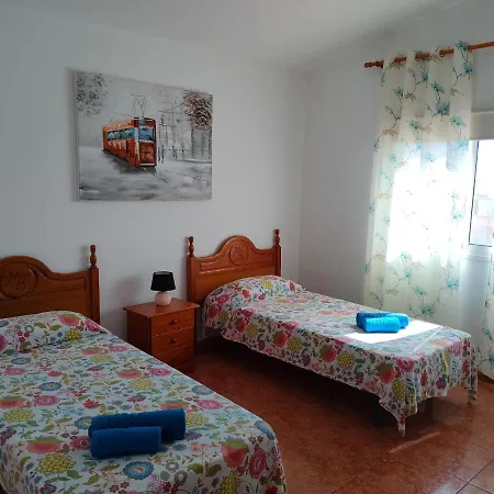 Casa Juan Estancos Puerto del Rosario (Fuerteventura)