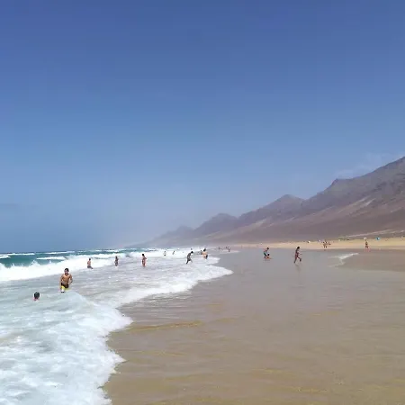 Prázdninový dům Casa Juan Estancos Puerto del Rosario (Fuerteventura)